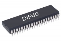 Z80B-CPU 6,0MHz CMOS