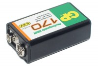 BLOCK BATTERY NiMH 9,6V 170mAh