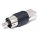 ADAPTER RCA MALE / MALE