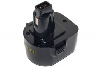 BATTERY FOR DEWALT / BLACK&DECKER 12V 3000mAh NiMH