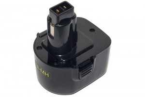 BATTERY FOR DEWALT / BLACK&DECKER 12V 3000mAh NiMH