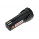 BATTERY FOR PANASONIC 3,6V 2000mAh "black" Li-ion