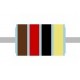 METAL OXIDE FILM RESISTOR 2W: 12ohm