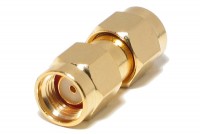 ADAPTER SMA Reverse MALE / MALE