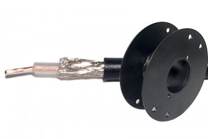 ANTENNIKAAPELI 50ohm RG174 100m kela