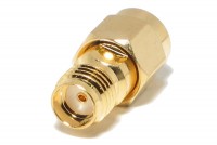 ADAPTER SMA FEMALE / SMA Reverse MALE