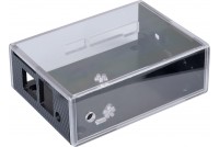 BANANA PI M3 KOTELO LÄPINÄKYVÄ / HIILIKUITU