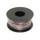 EQUIPMENT WIRE 0,22mm2 BROWN 100m roll