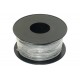EQUIPMENT WIRE 0,22mm2 GRAY 100m roll