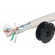 SOLID TWISTED PAIR CABLE CAT6 4x2 SHIELDED 100m roll