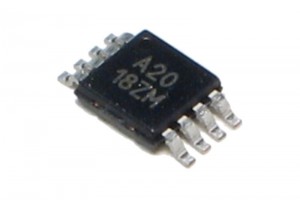 INTEGRATED CIRCUIT ADC ADS8320 MSOP8