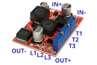 STEP-UP/DOWN DC/DC CONVERTER 1,3-25V 2A