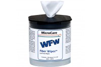 LINT-FREE POLYESTER WIPES FOR FIBER CLEANING 90pcs