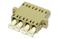 LC-ADAPTERI, MM quad, beige