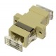 SC-ADAPTER, MM simplex, beige