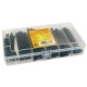 HEAT SHRINK TUBE SET 100pcs box