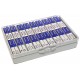 FUSE ASSORTIMENT MEDIUM (M) 5x20mm 18x 20pcs