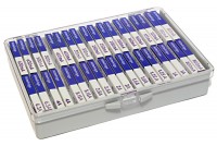 FUSE ASSORTIMENT MEDIUM (M) 5x20mm 18x 20pcs