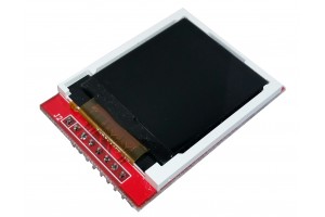 LCD-NÄYTTÖ 1.44" TFT 128x18px SPI