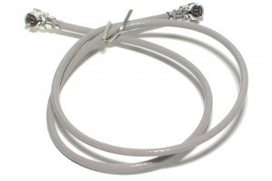 MICRO COAXIAL CABLE 100mm U.FL (⌀1,32mm)