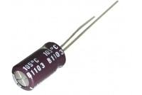 ELECTROLYTIC CAPACITOR 0,47µF 200V 6x11mm