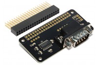 RASPBERRY PI ZERO BOARD RS232