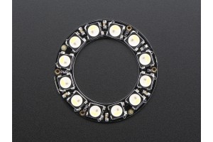 LED-RENGAS 12x 5050 RGBW 6000K