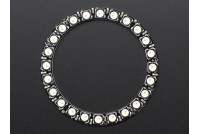 LED-RING 24x 5050 RGBW 6000K