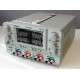 LABORATORY SUPPLY QUAD 2x0-50VDC 3A+2x2,2-15V