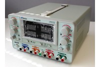 LABORATORY SUPPLY QUAD 2x0-50VDC 3A+2x2,2-15V