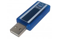 USB JÄNNITE/VIRTA/TEHO MITTARI
