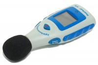 PeakTech 5175 SOUND PRESSURE METER 40-130dB