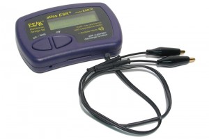 C/ESR METER