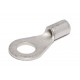 RING TERMINAL 4,3mm METAL 1,0mm2