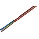 SILICONE CABLE 3x 1,50mm2 BROWN 1m