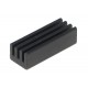 HEAT SINK FOR DIL/DIP CASE 19mm