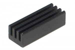 HEAT SINK FOR DIL/DIP CASE 19mm