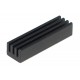 HEAT SINK FOR DIL/DIP CASE 25mm