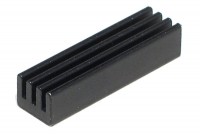 HEAT SINK FOR DIL/DIP CASE 25mm