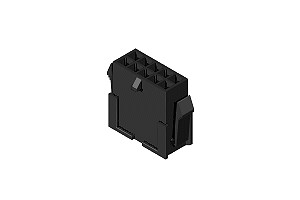 3,0mm 6pole male wire panel mount UL 94V-0