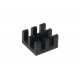 HEAT SINK FOR SMD/BGA CASE 10x10mm