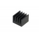 HEAT SINK FOR SMD CASE 8x8mm