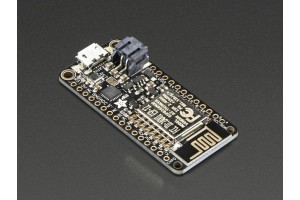 Adafruit Feather HUZZAH WIFI ESP8266