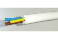 INSTALLATION CABLE 3x 1,50mm2 WHITE