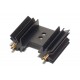 HEAT SINK FOR TO220/TO3P/TO247 CASE