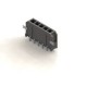 3,0mm 1x6pole smd male RA Sn UL 94V-0