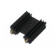 HEAT SINK FOR TO220/TO3P/TO247 CASE