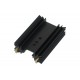 HEAT SINK FOR TO220/TO3P/TO247 CASE