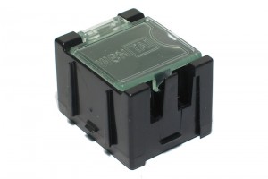 ANTISTATIC MODULAR SNAP BOX black