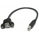 USB B-UROS/NAARAS PANEELILIITIN 30cm